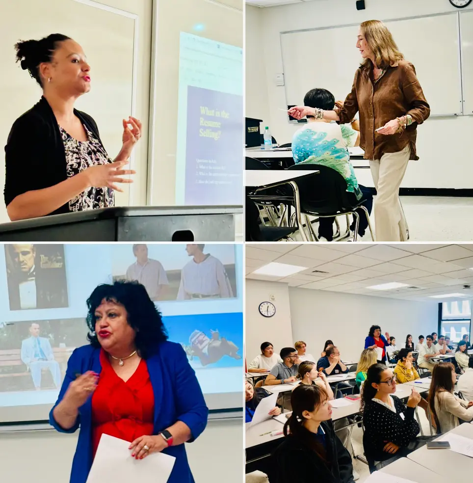 Berkeley College Summer Workshops 2025