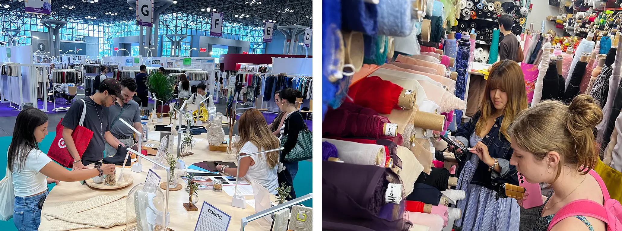 fashion experience