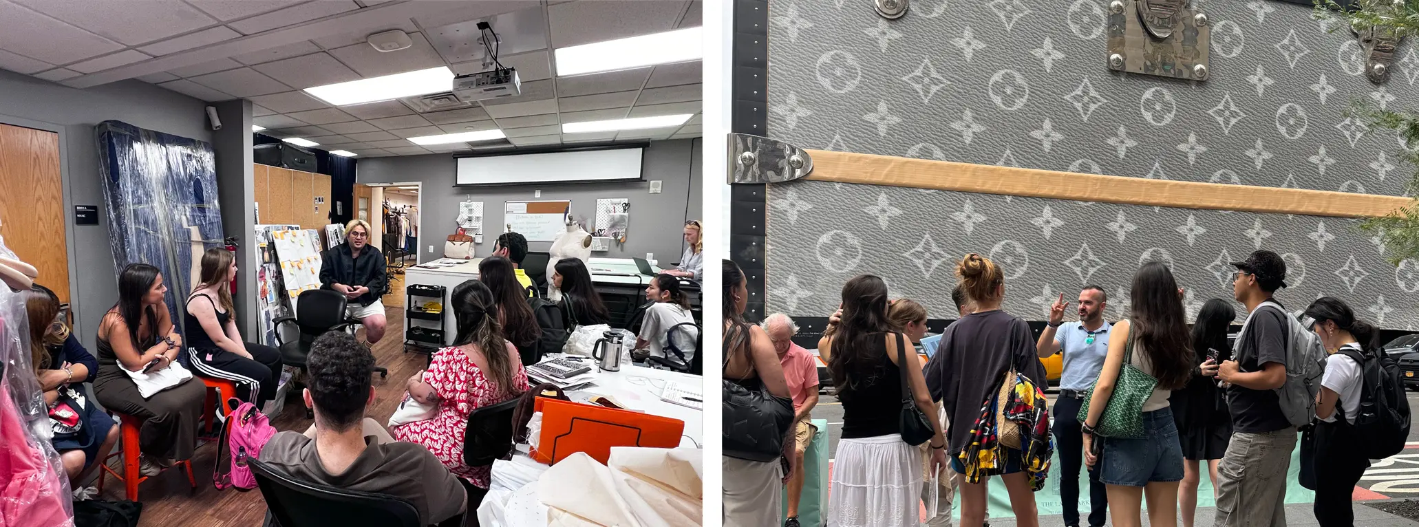 Fashion summer course