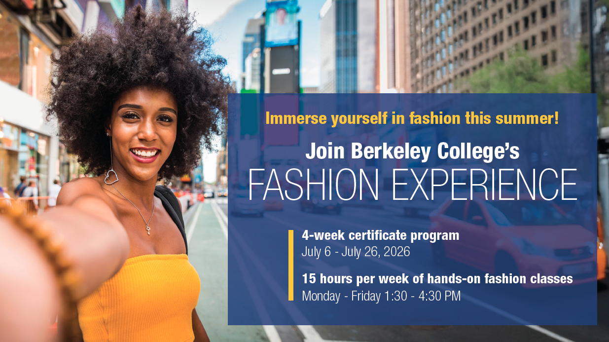 Rennert Summer Fashion Immersion Certificate